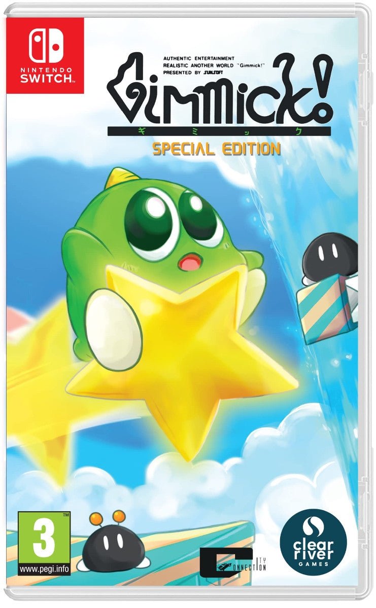 Gimmick! Special Edition - Gamesellers.nl
