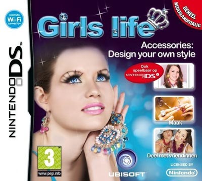 Girls life jewellery style - Gamesellers.nl
