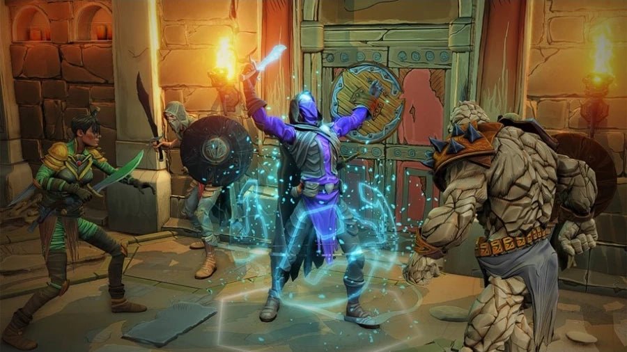 Gloomhaven - Mercenaries Edition - Gamesellers.nl