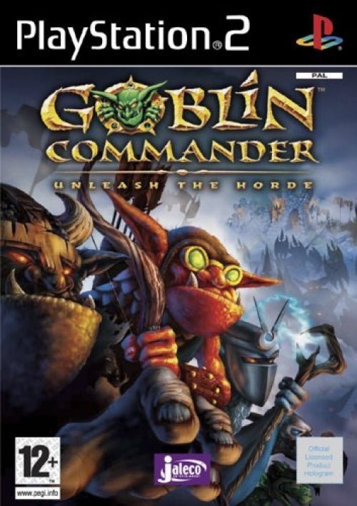 Goblin Commander - Gamesellers.nl