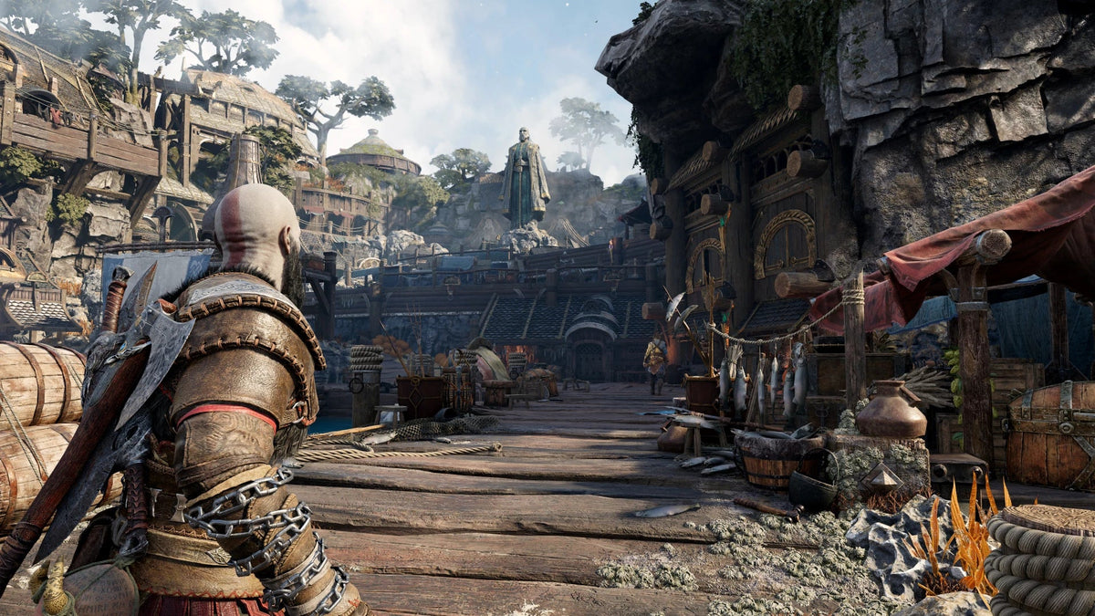 God of War Ragnarök - Gamesellers.nl