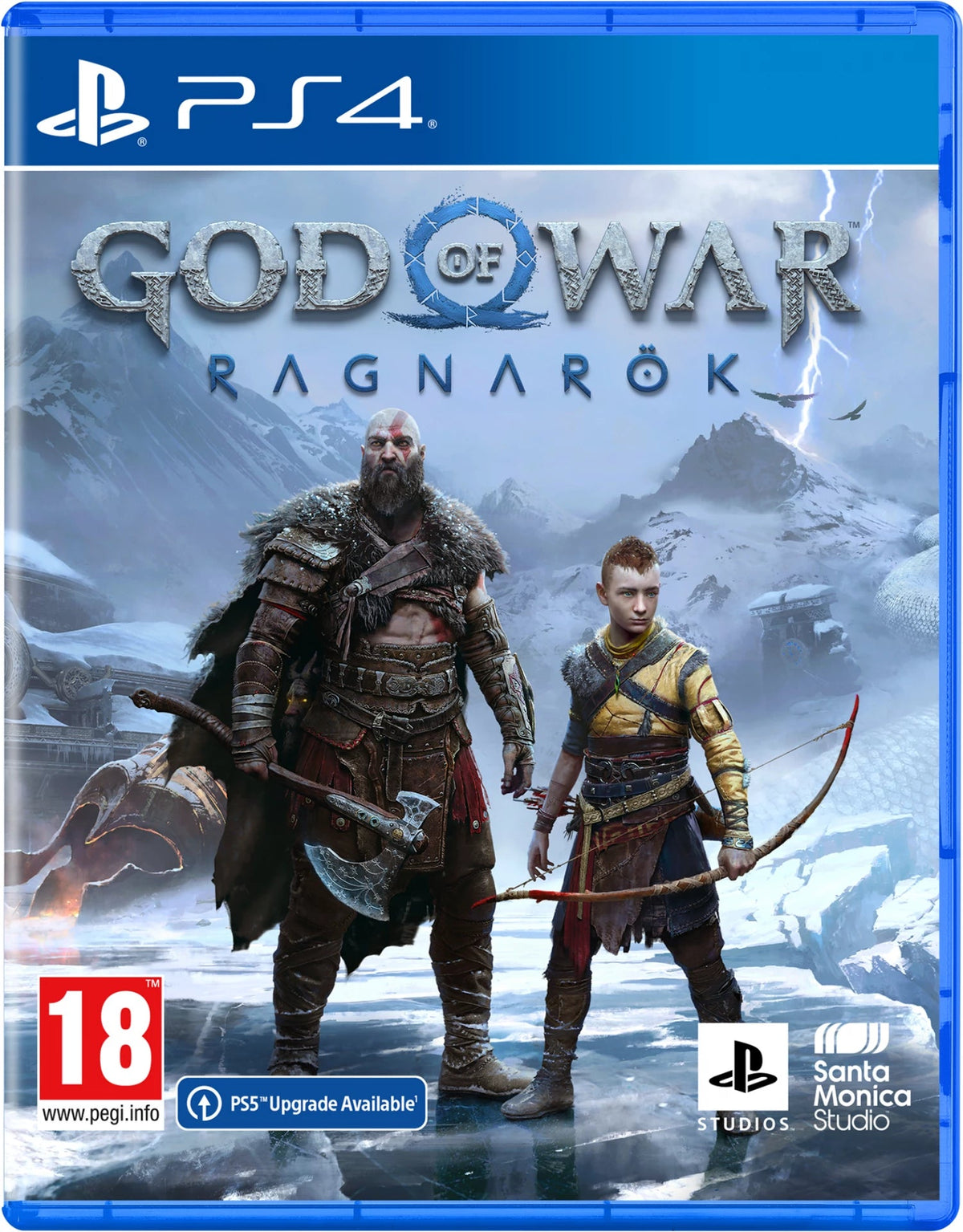God of War Ragnarök - Gamesellers.nl