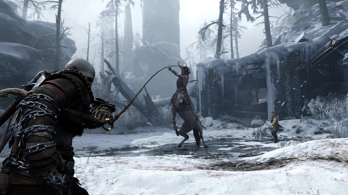 God of War Ragnarök - Gamesellers.nl