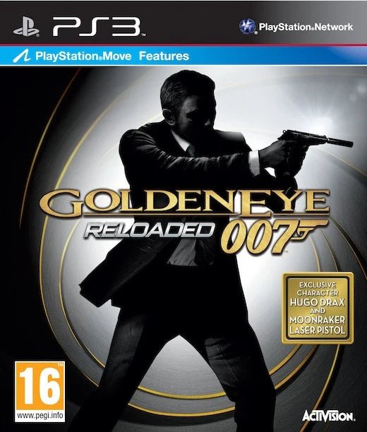 Goldeneye Reloaded 007 - Gamesellers.nl