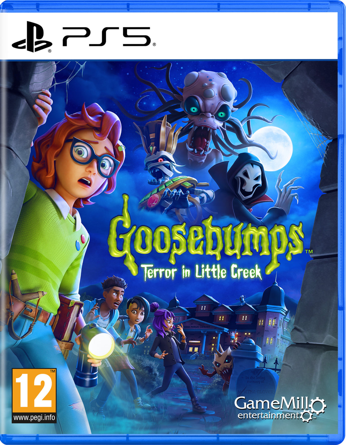 Goosebumps: Terror in Little Creek
