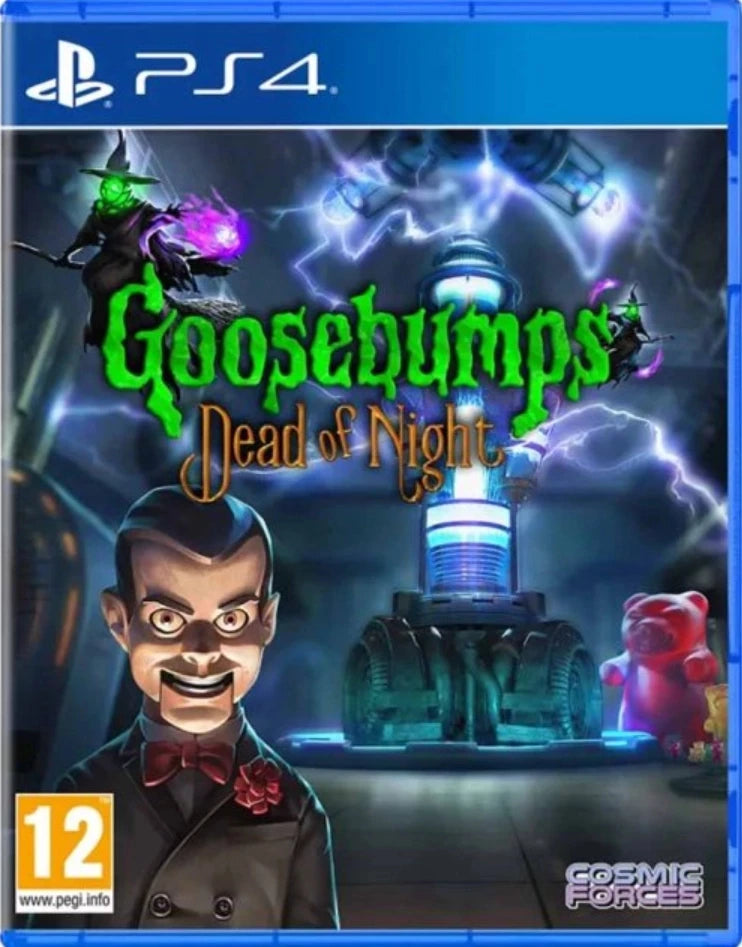 Goosebumps - Dead of Night