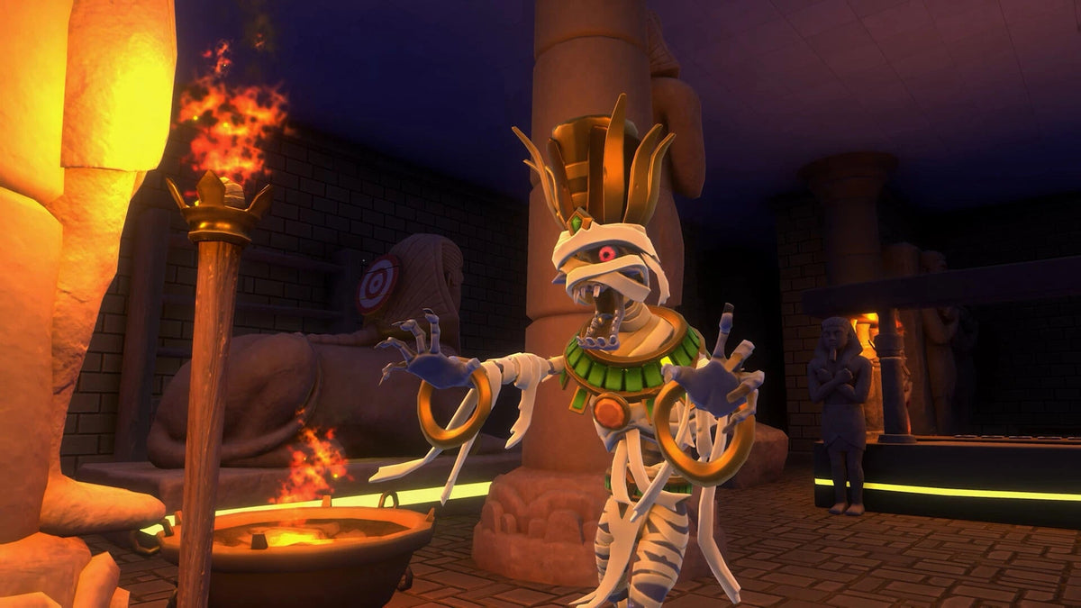 Goosebumps: Terror in Little Creek - Gamesellers.nl