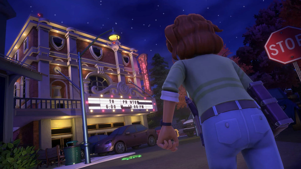 Goosebumps: Terror in Little Creek - Gamesellers.nl