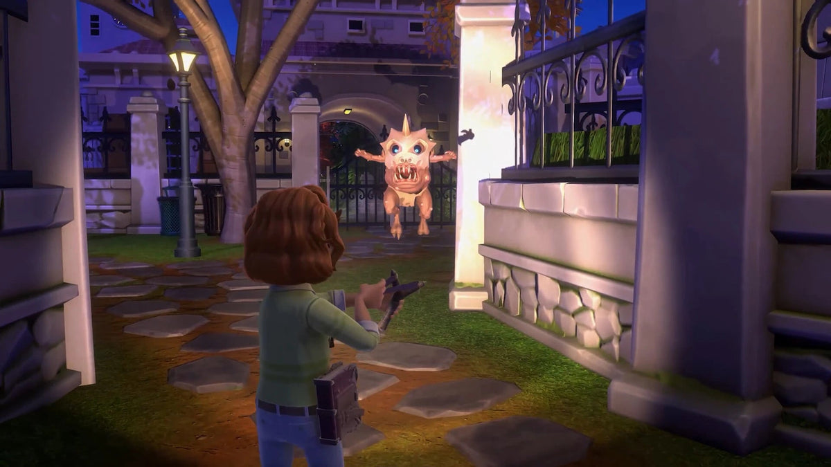 Goosebumps: Terror in Little Creek - Gamesellers.nl