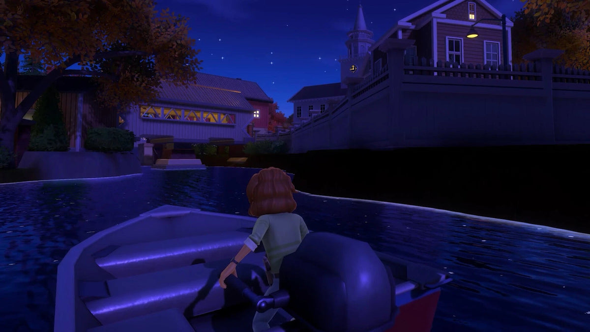 Goosebumps: Terror in Little Creek - Gamesellers.nl