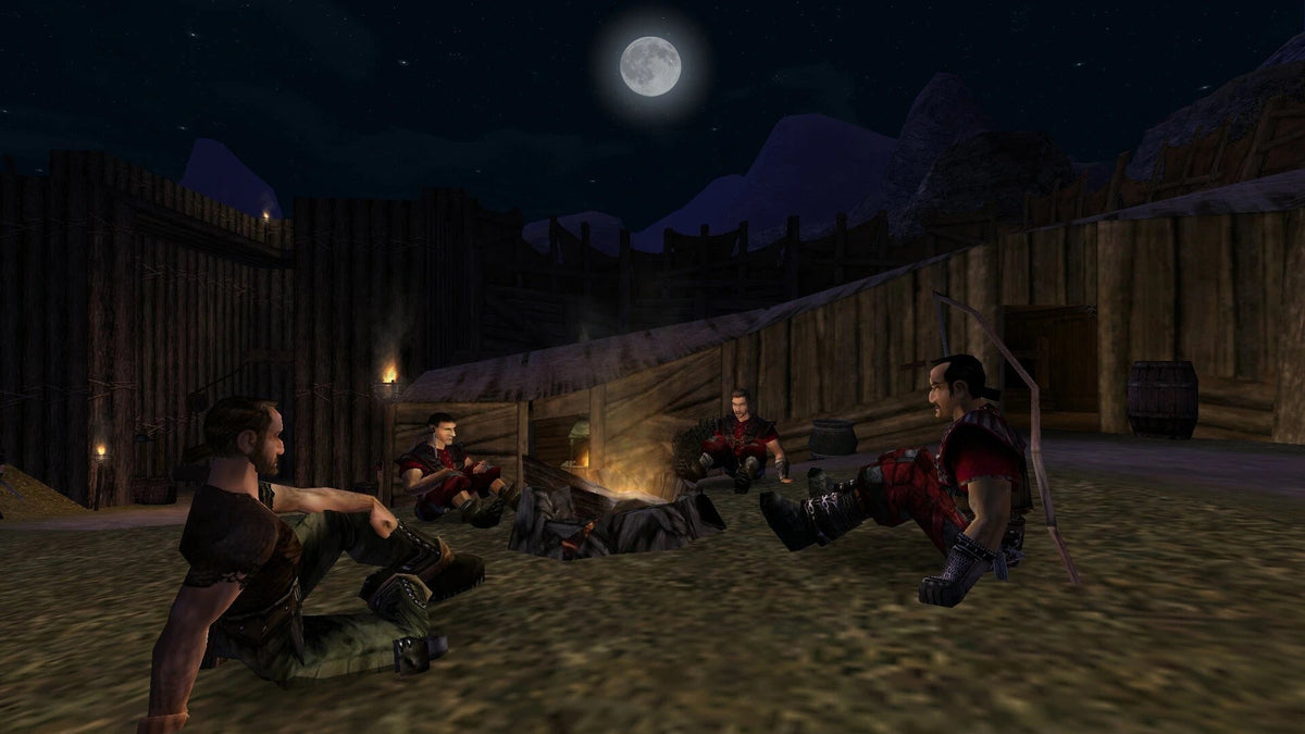 Gothic Classic - Gamesellers.nl