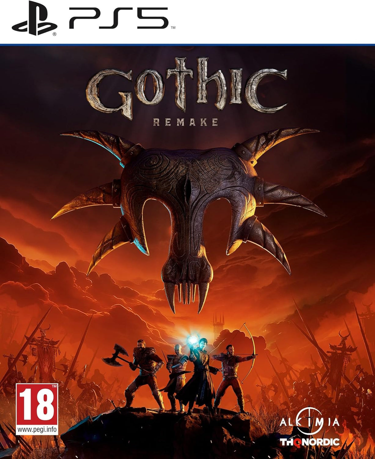 Gothic Remake