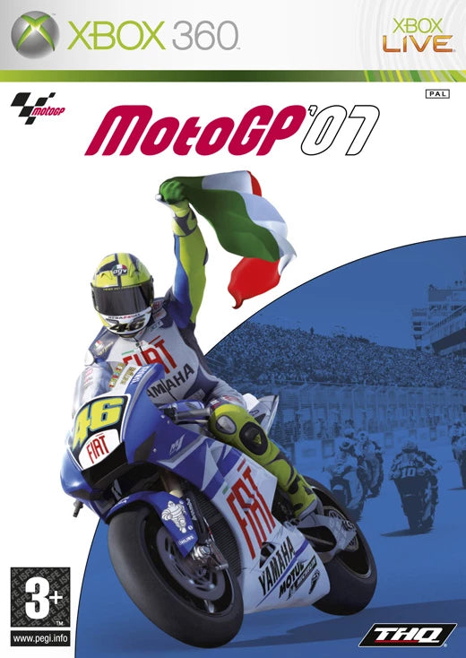 MotoGP 07 Gamesellers.nl