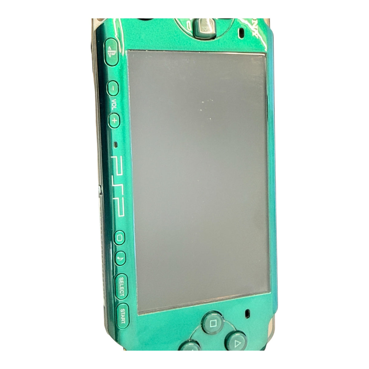 Sony PSP 3000 spirited green - Gamesellers.nl