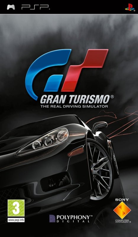 Gran turismo - Gamesellers.nl