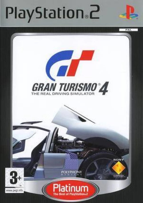 Gran Turismo 4