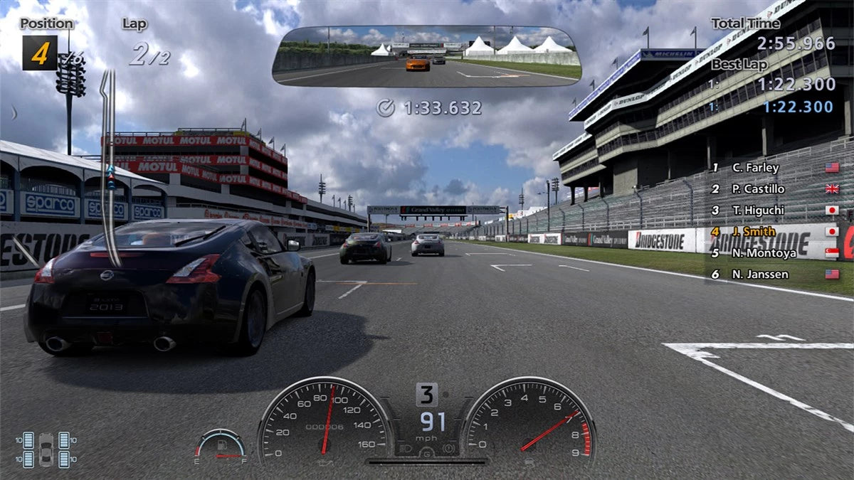 Gran Turismo 6 Steelbook Anniversary Edition