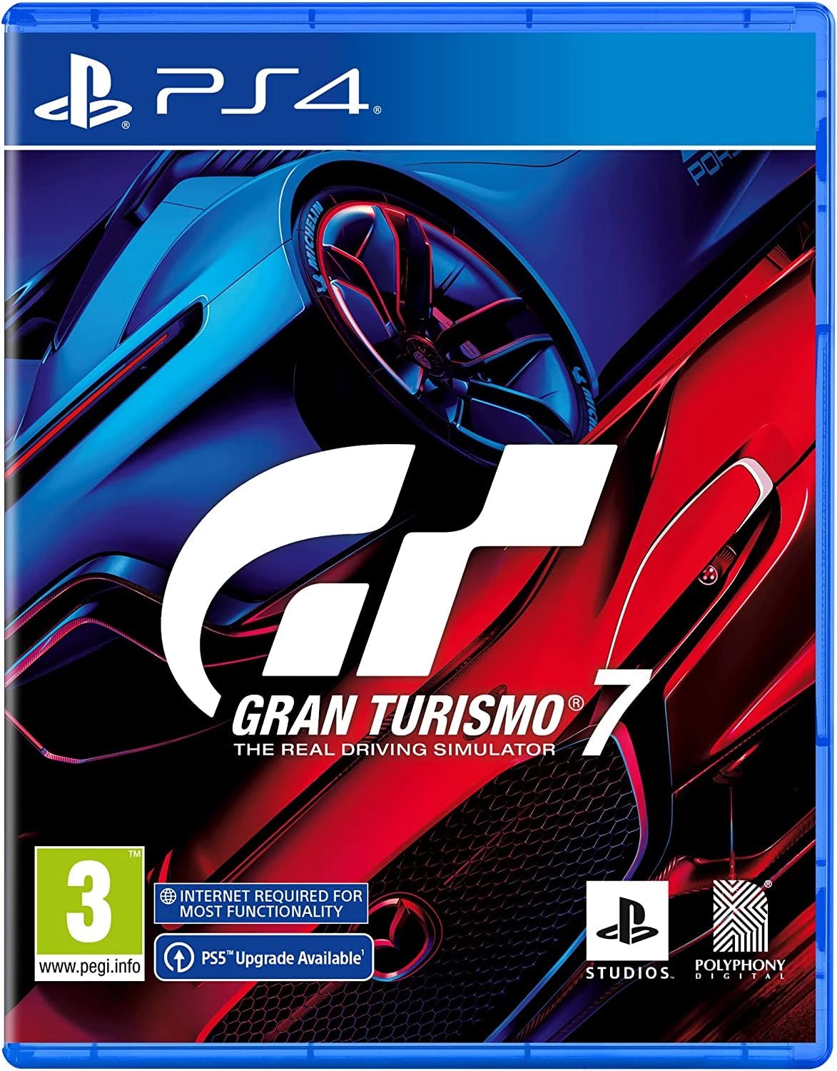 Gran Turismo 7 - Gamesellers.nl