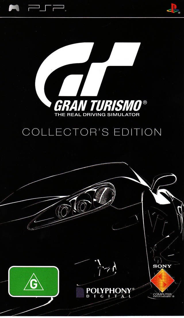 Gran turismo collector's edition - Gamesellers.nl