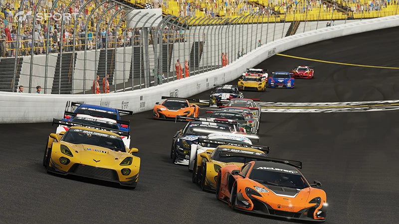 Gran Turismo Sport steel book edition