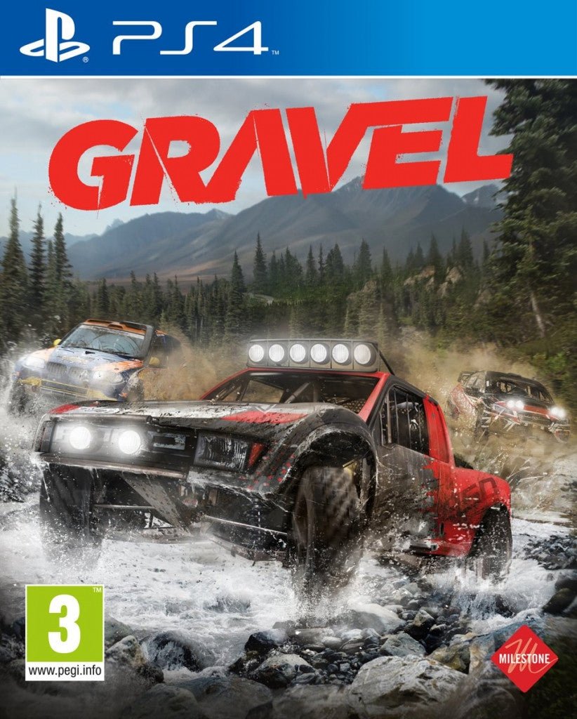 Gravel - Gamesellers.nl