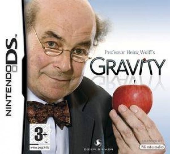 Gravity - Gamesellers.nl