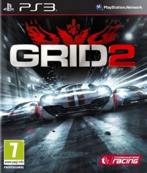 GRID 2 - Gamesellers.nl