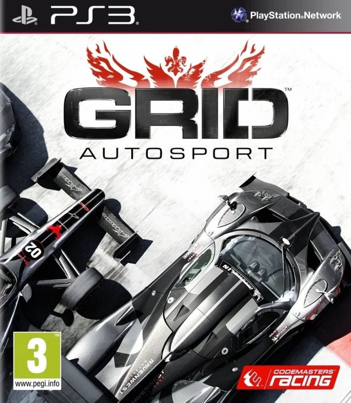 Grid Autosport - Gamesellers.nl