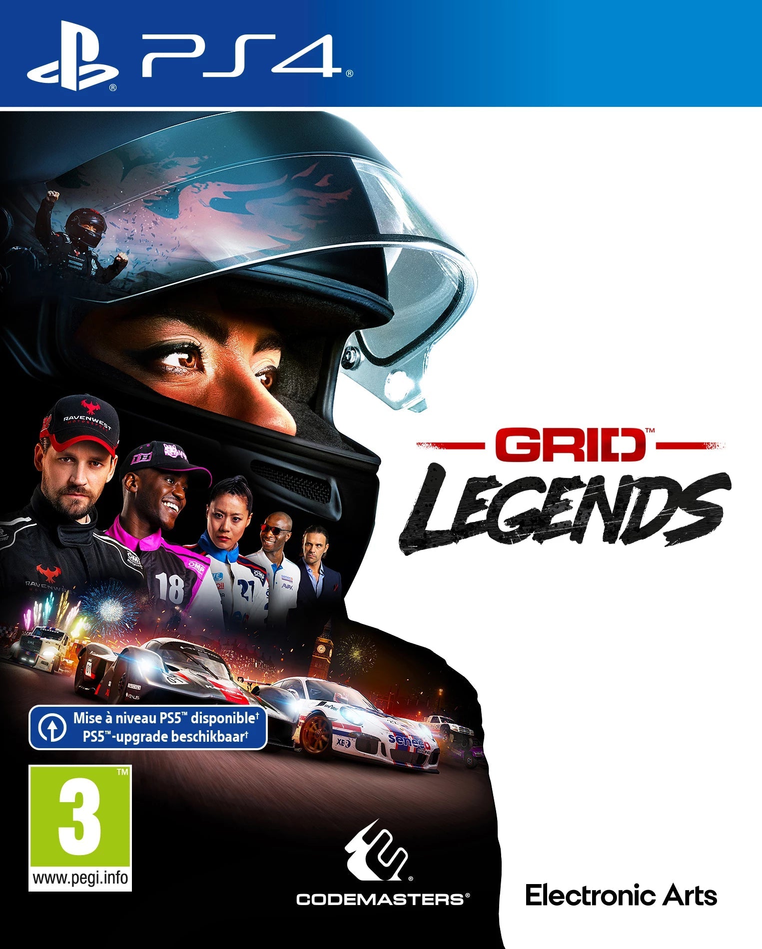 Grid Legends - Gamesellers.nl