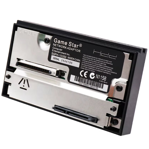 Playstation 2 SATA adapter 3rd party
