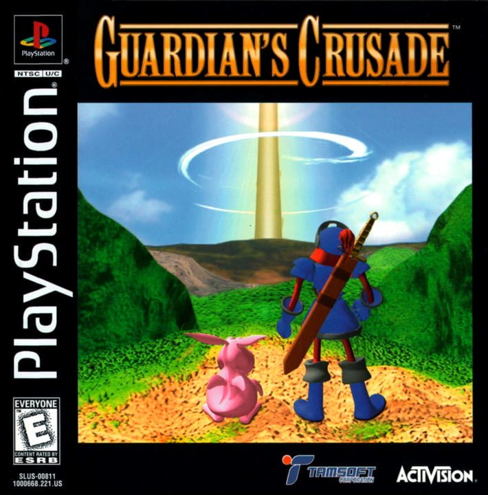Guardian's Crusade (zonder handleiding) - Gamesellers.nl