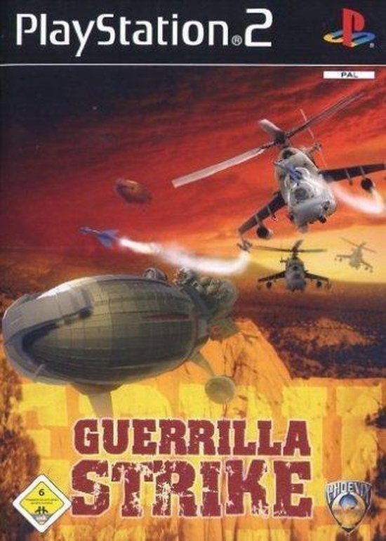 Guerrilla Strike - Gamesellers.nl