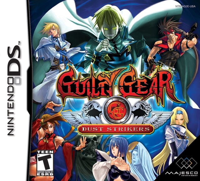 Guilty Gear: dust strikers - Gamesellers.nl