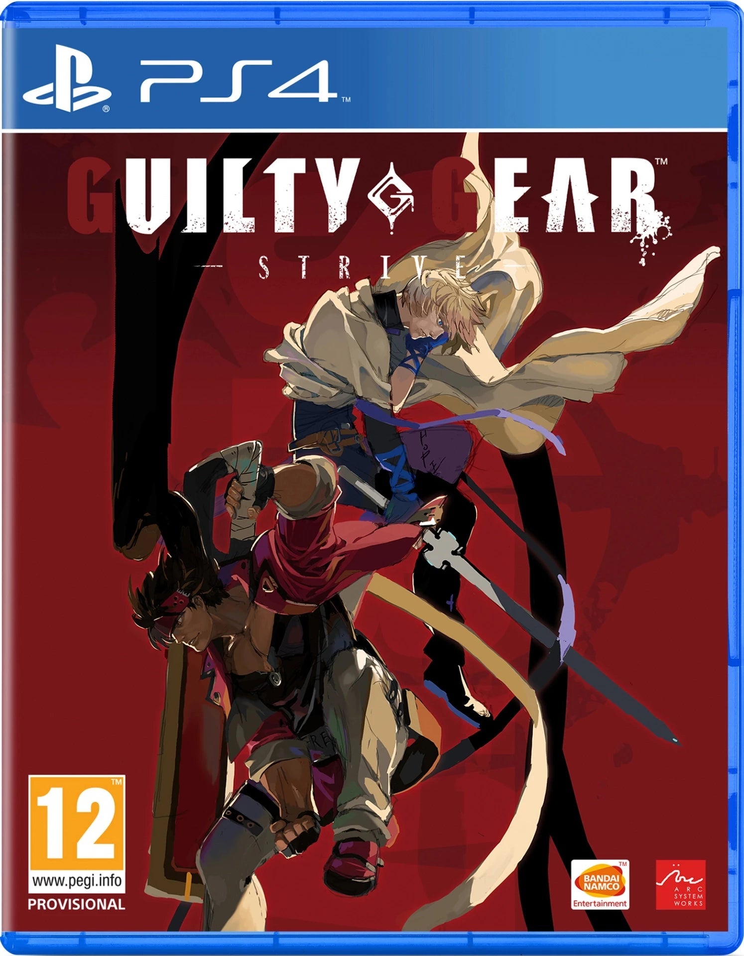 Guilty Gear Strive - Gamesellers.nl