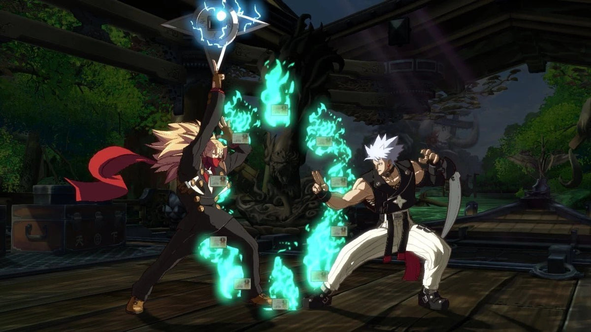 Guilty Gear Xrd Revelator 2 - Gamesellers.nl
