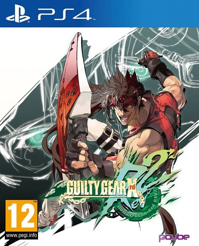 Guilty Gear Xrd Revelator 2 - Gamesellers.nl