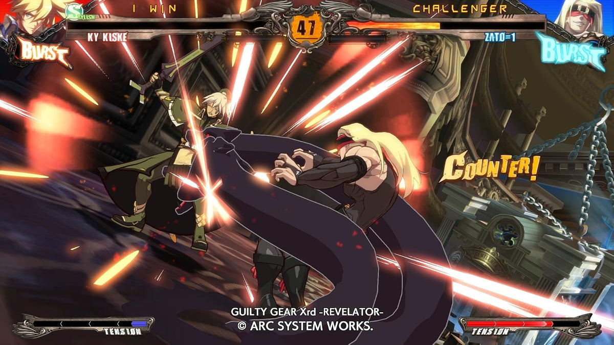 Guilty Gear Xrd - Revelator - Gamesellers.nl