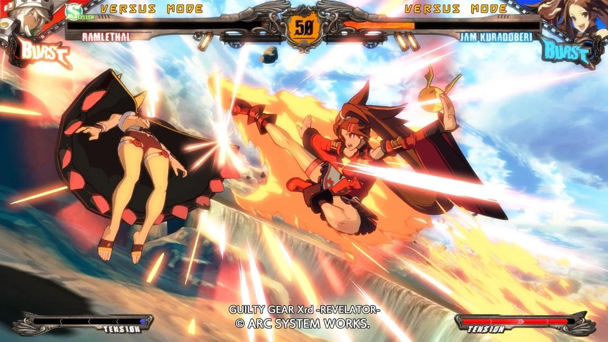 Guilty Gear Xrd Revelator - Gamesellers.nl