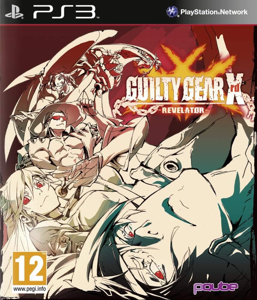Guilty Gear Xrd - Revelator - Gamesellers.nl