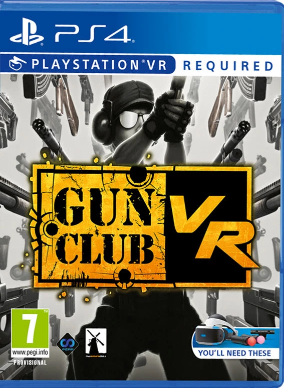 Gun Club VR