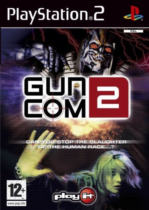 Guncom 2 - Gamesellers.nl