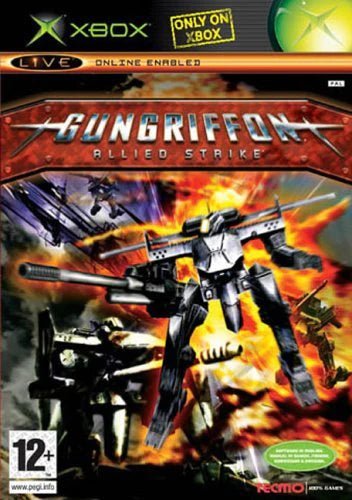 GunGriffon Allied strike - Gamesellers.nl