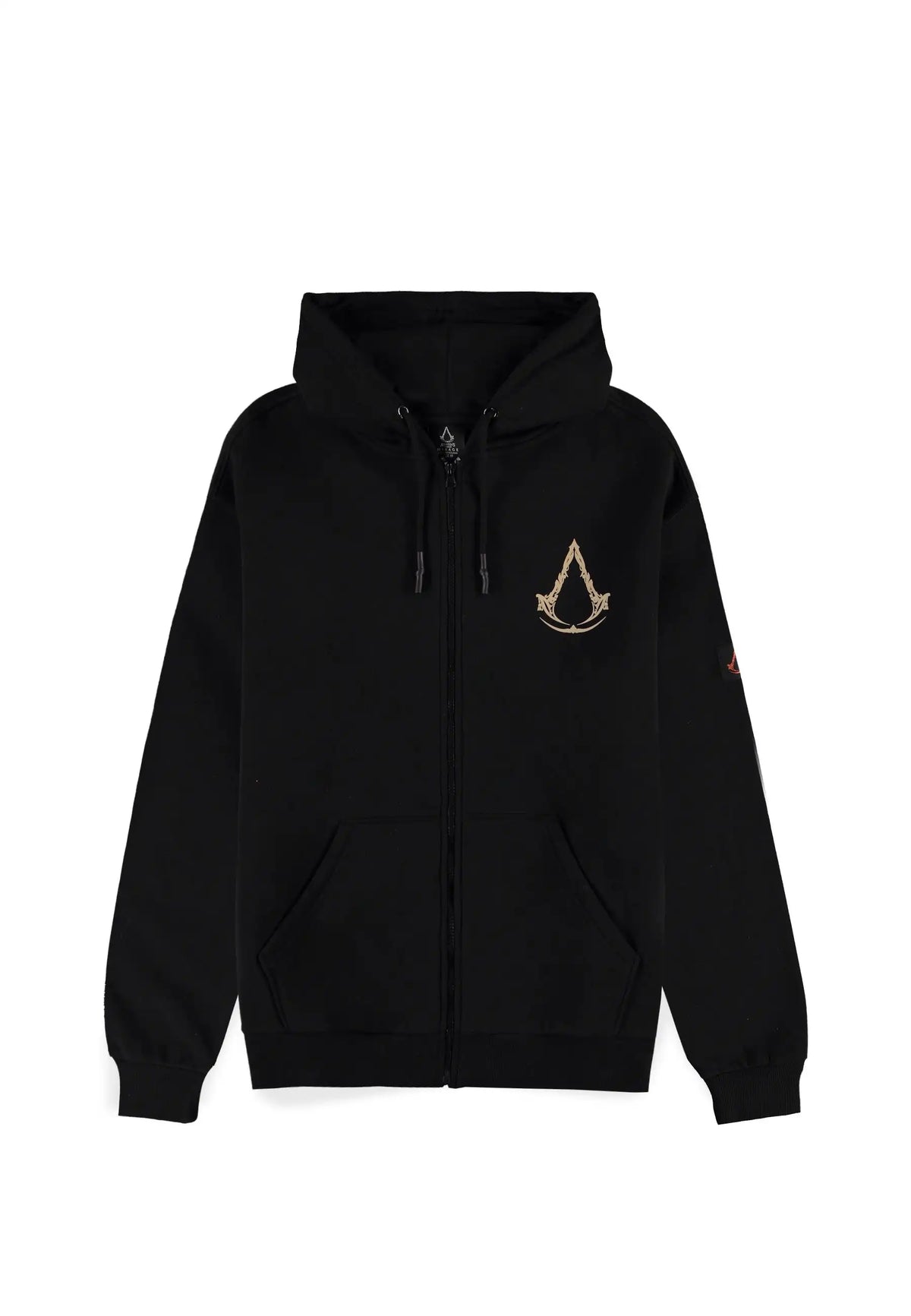 Assassin's Creed Mirage - Men's Zipper Hoodie