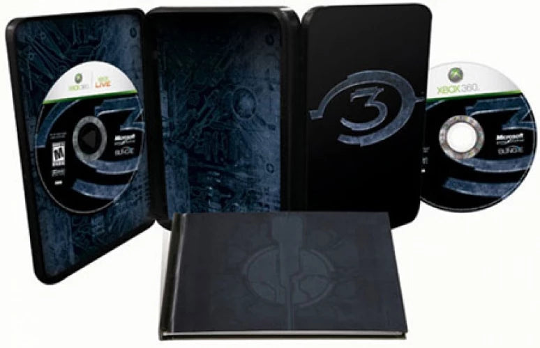 Halo 3 limited edition Gamesellers.nl