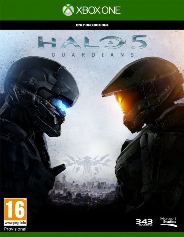 Halo 5: Guardians - Gamesellers.nl