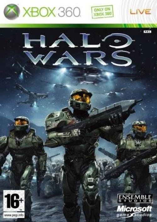 HALO wars - Gamesellers.nl