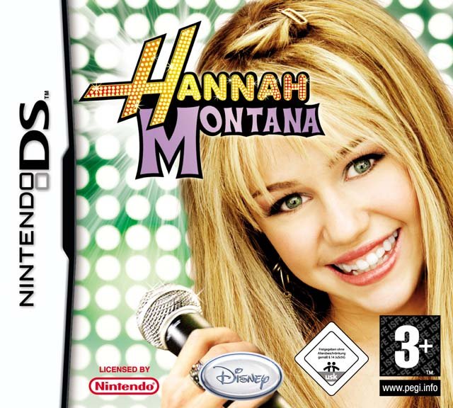 Hannah Montana - Gamesellers.nl