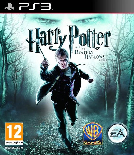 Harry Potter and the deathly hallows part 1 - Gamesellers.nl