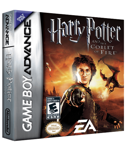 Harry Potter and the goblet of fire (losse cassette) - Gamesellers.nl