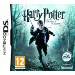 Harry Potter deathly hallows part 1 - Gamesellers.nl